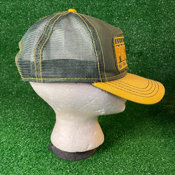 Green Bay Packers NFL New Era Snapback OSFA Trucker Baseball Cap - Picture 4 of 11